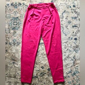 Pretty Little Thing Pink Pants